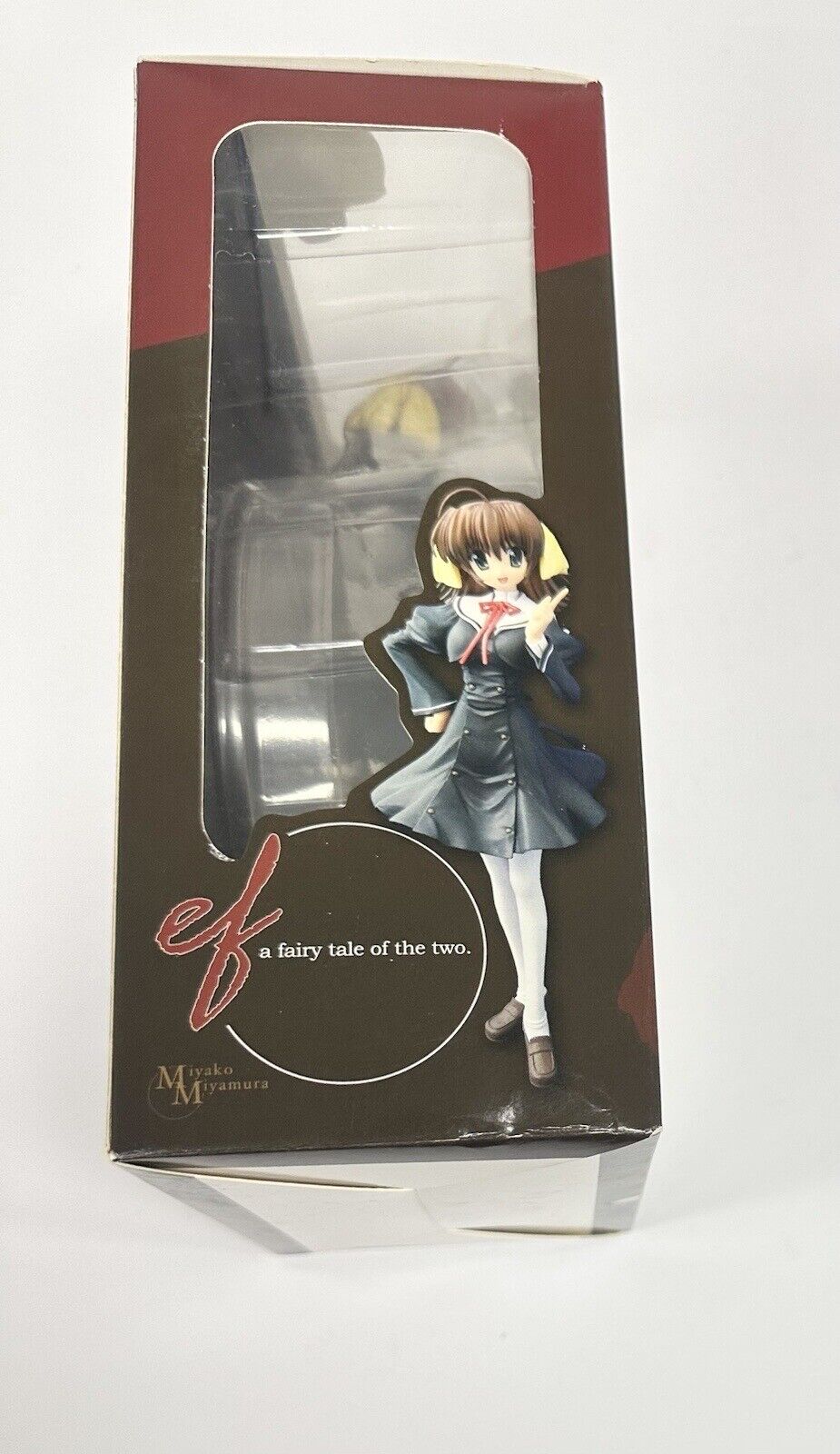 ef - a fairy tale of two -Miyako Miyamura - Anime Figure - IN BOX! - FREE POST!