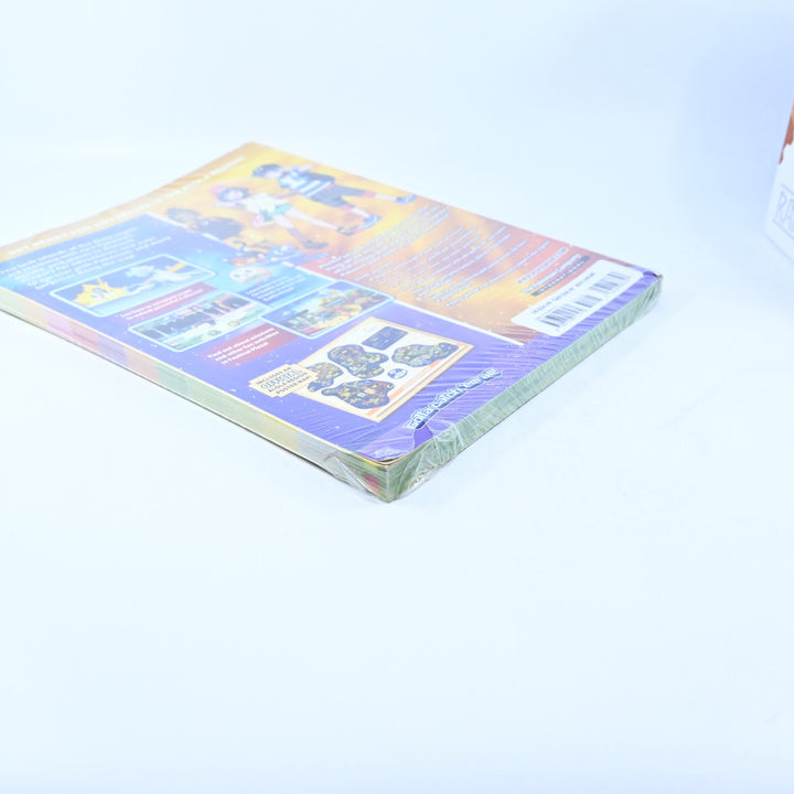 SEALED! Pokemon Sun & Moon: Official Aloha Region Strategy Guide / Game Guide