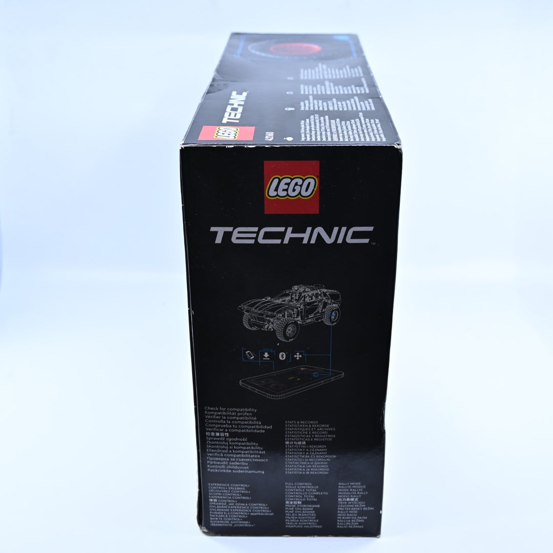 SEALED! LEGO 42160 TECHNIC - Audi RS Q e-tron - Lego Technic Control - Toy