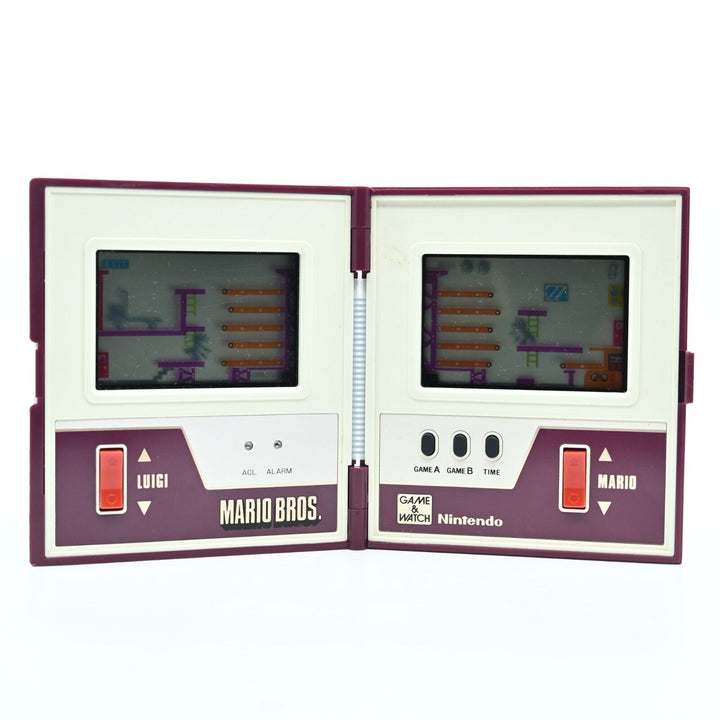 Mario Bros. - Nintendo Game & Watch Console - FREE POST!