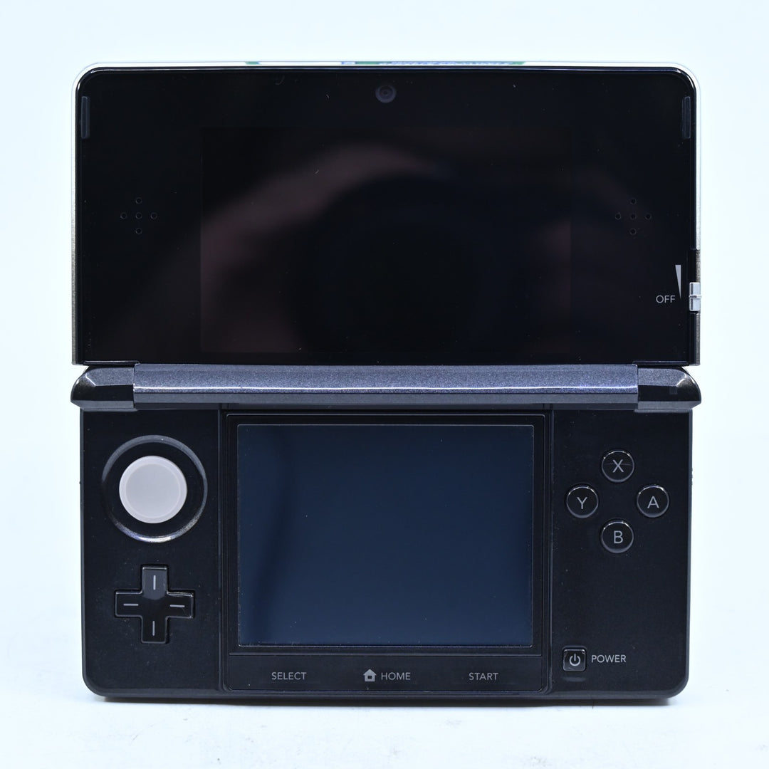 Black Nintendo 3DS Console - CTR-001 - PAL - FREE POST!