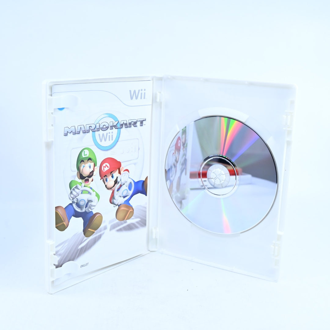 Mario Kart Wii - Nintendo Wii Game - PAL - FREE POST!