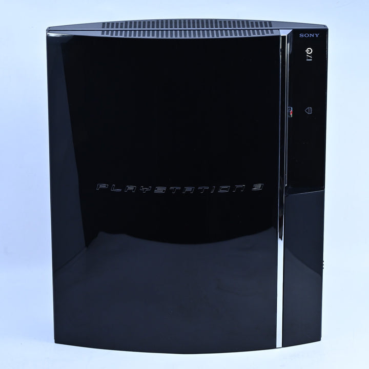 Backwards Compatible - CECH02 Storage Upgraded 300GB - PS3 Boxed Console - PAL