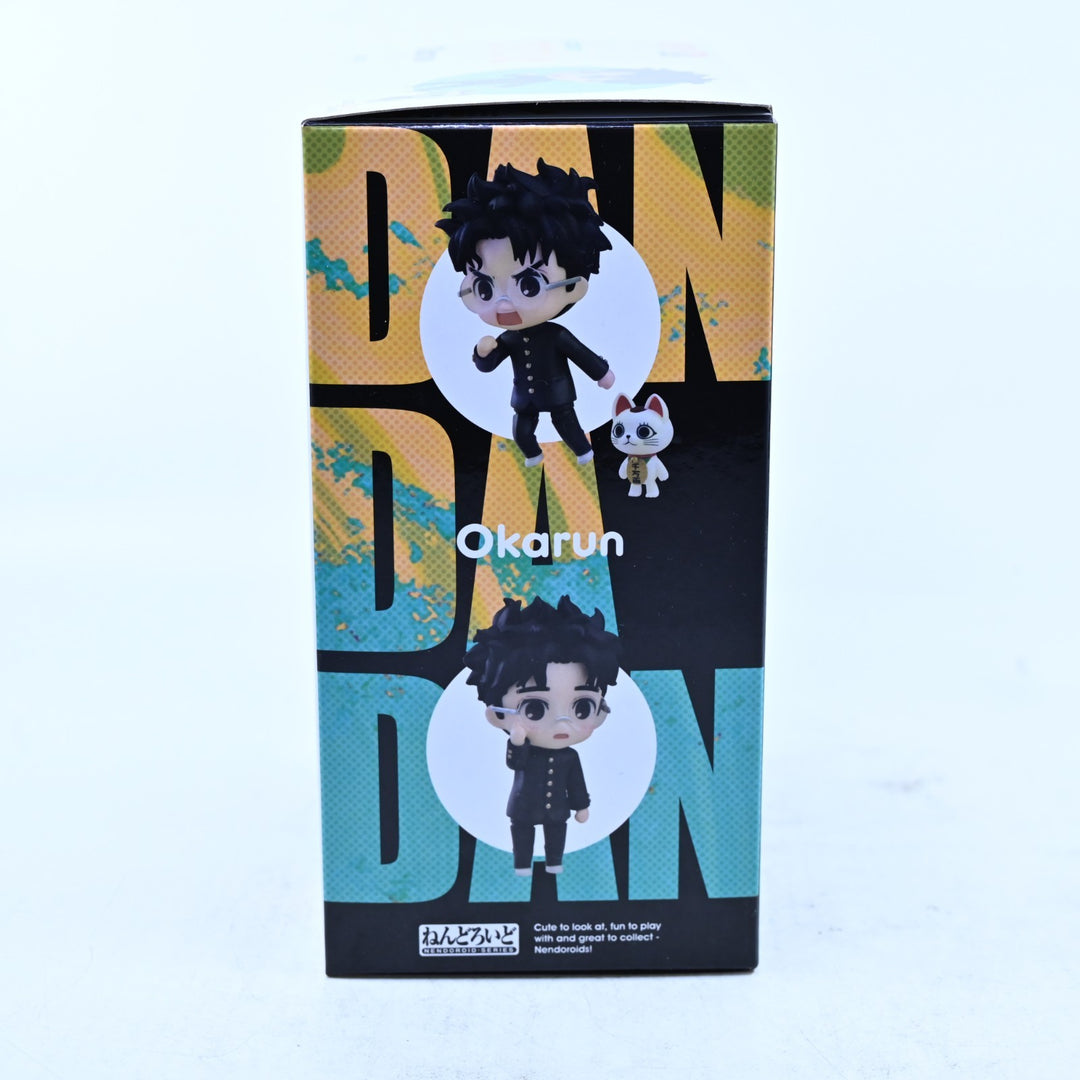 Okarun - Dandadan Nendoroid 2702 - Good Smile - Anime Figure
