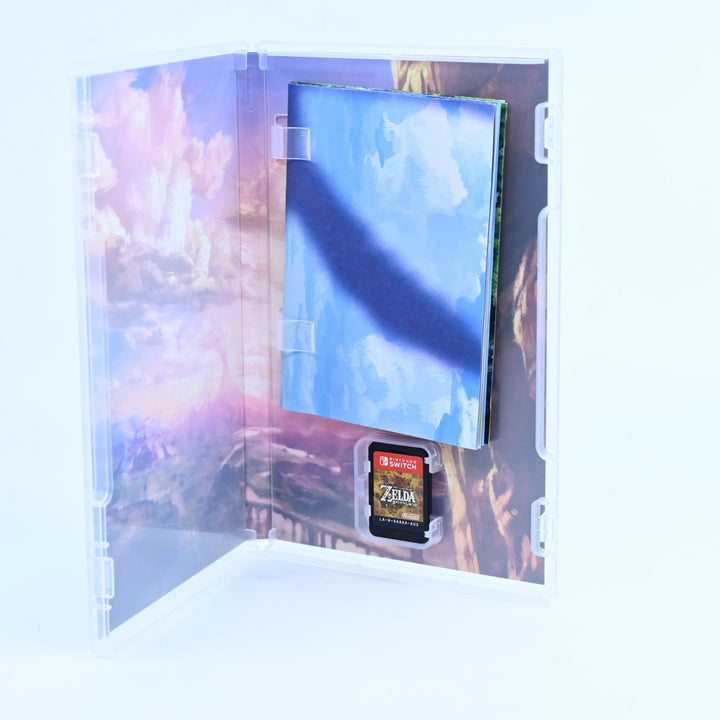 The Legend Of Zelda: Breath Of The Wild -Limited Edition- Nintendo Switch Game