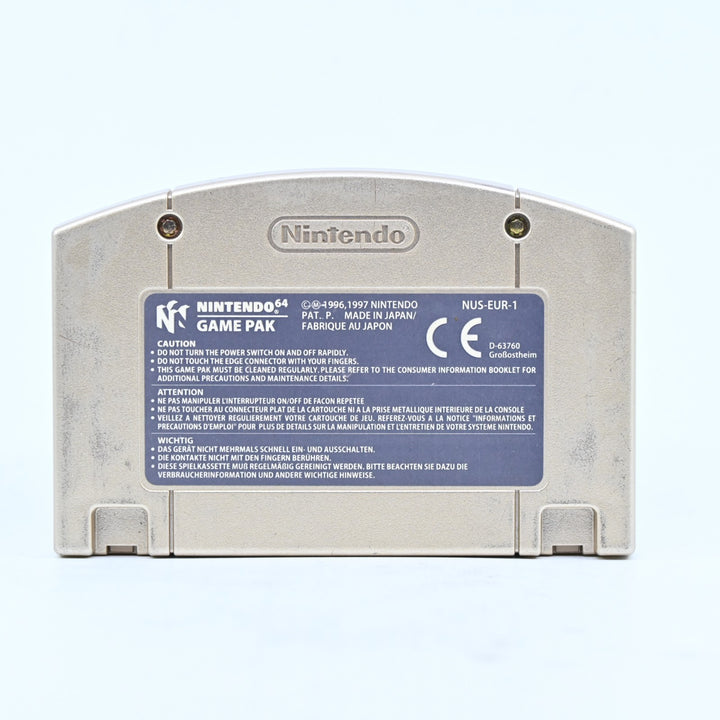 The Legend of Zelda: Ocarina of Time - N64 / Nintendo 64 Game - PAL - FREE POST!