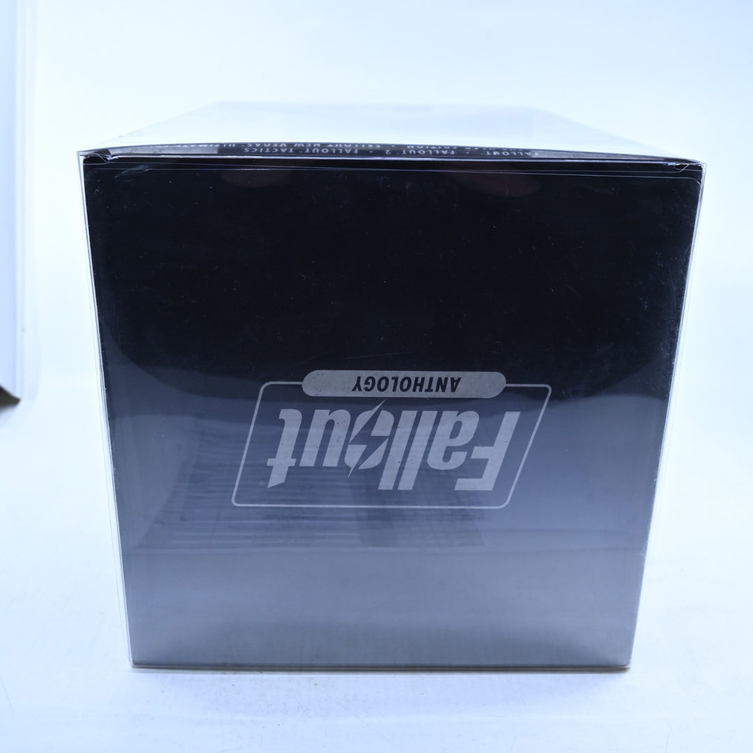 Fallout Anthology - Mini-Nuke Collectable - AUS Box - PC Game