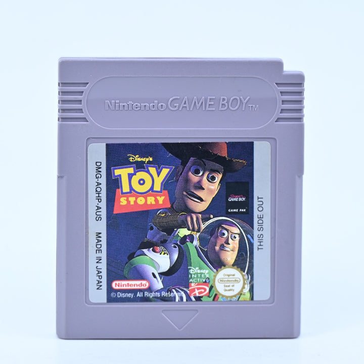 Toy Story - Nintendo Gameboy Game - PAL - FREE POST!