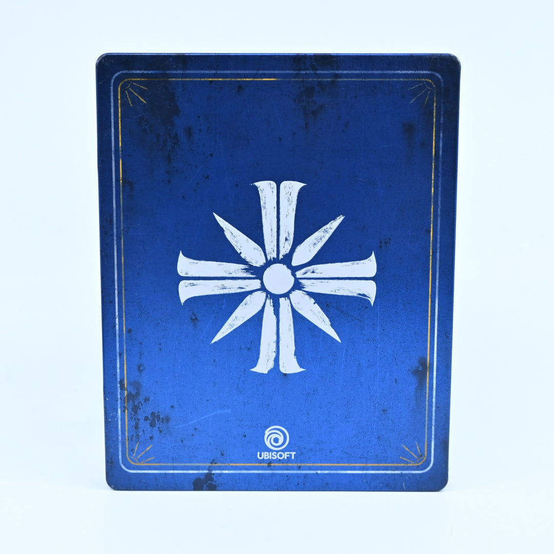 Far Cry 5 - Steelbook Only -   Xbox One / PS4 - No Game - FREE POST!