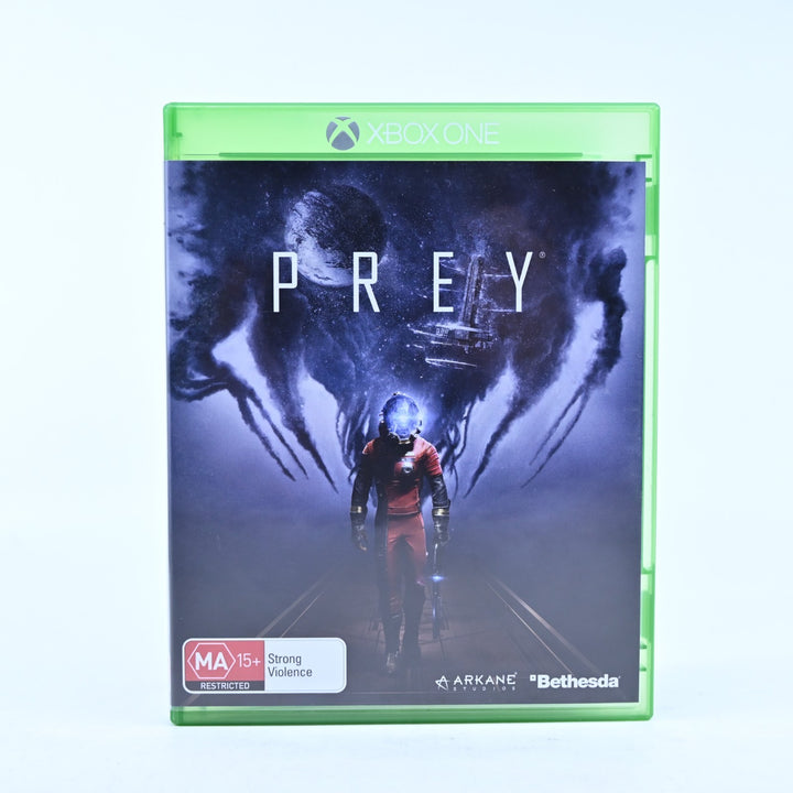 Prey - Xbox One Game - PAL - FREE POST!