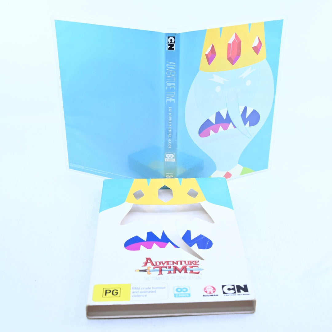 Adventure Time - Seasons 1-3 + 5 - Region 4 - Madman - DVD