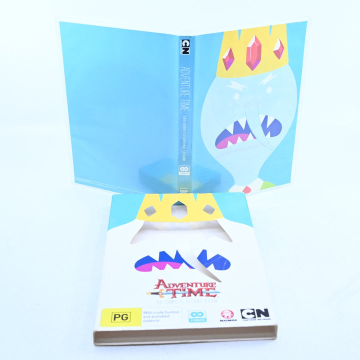 Adventure Time - Seasons 1-3 + 5 - Region 4 - Madman - DVD