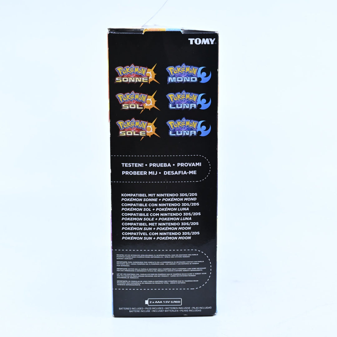 Tomy Pokemon Z-Ring + Pikachu Set - Nintendo 3DS Accessory - FREE POST!