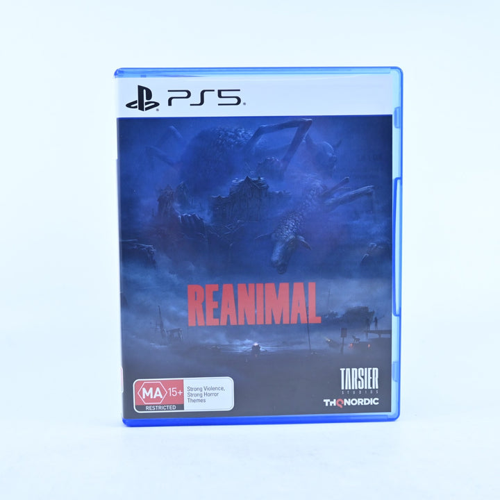 Reanimal - Sony Playstation 5 / PS5 Game - MINT DISC!