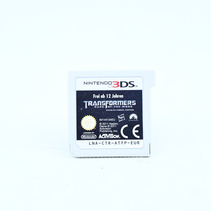 Transformers: Dark of the Moon - Nintendo 3DS Game - Cartridge Only - PAL