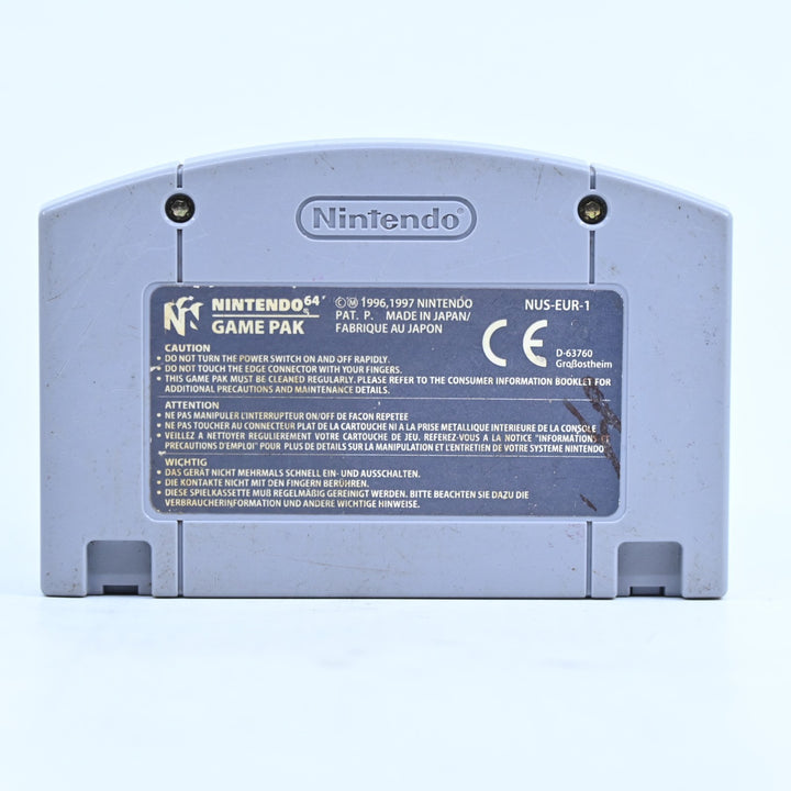 NHL Breakaway 98 - N64 / Nintendo 64 Game - PAL - FREE POST!