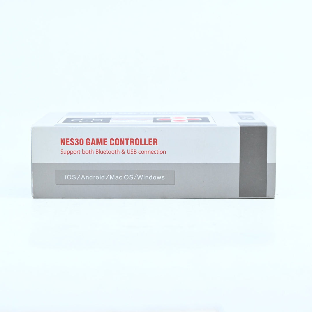 8BitDo NES30 Game Controller - PC / Other Accessory, Other Game