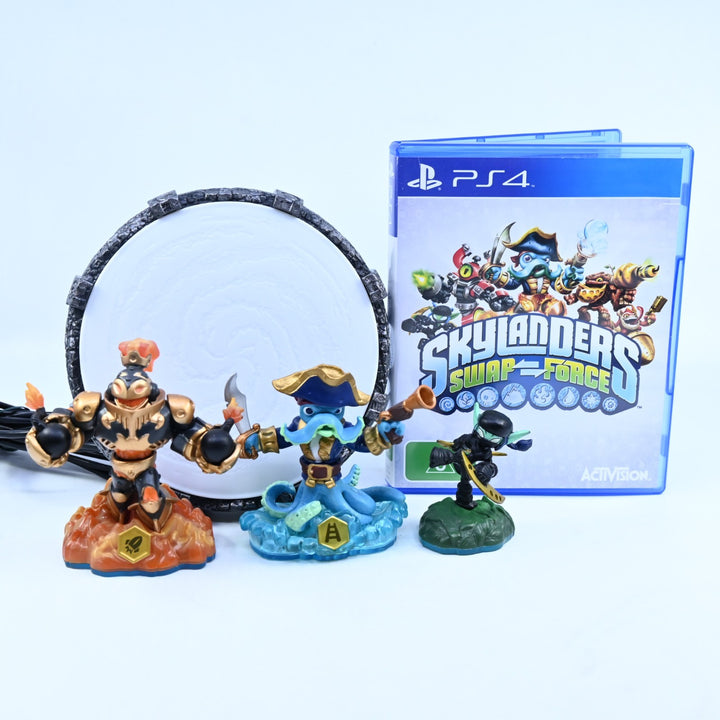 Skylanders: Swap Force - Sony Playstation 4 / PS4 Game