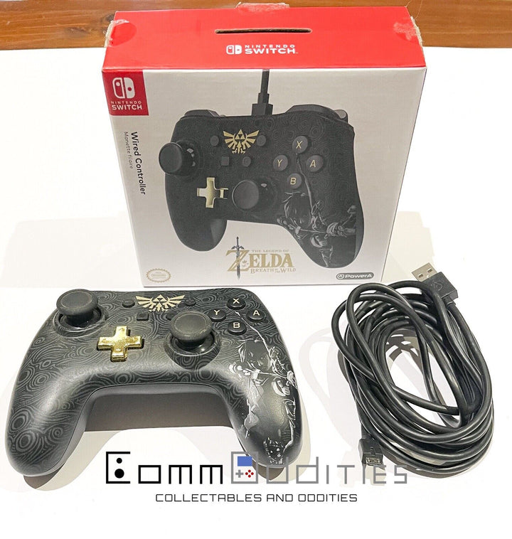 Nintendo Switch PowerA Controller - Nintendo Switch Accessory - FREE POST!