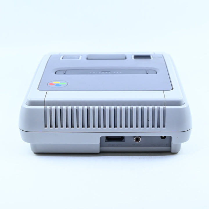 Super Mario All Stars Edition - Super Nintendo / SNES Boxed Console - PAL