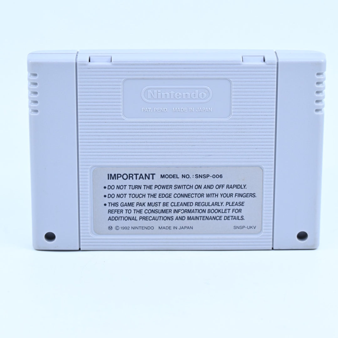 Tiny Toon Adventures: Buster Busts Loose! - Super Nintendo / SNES Game - PAL