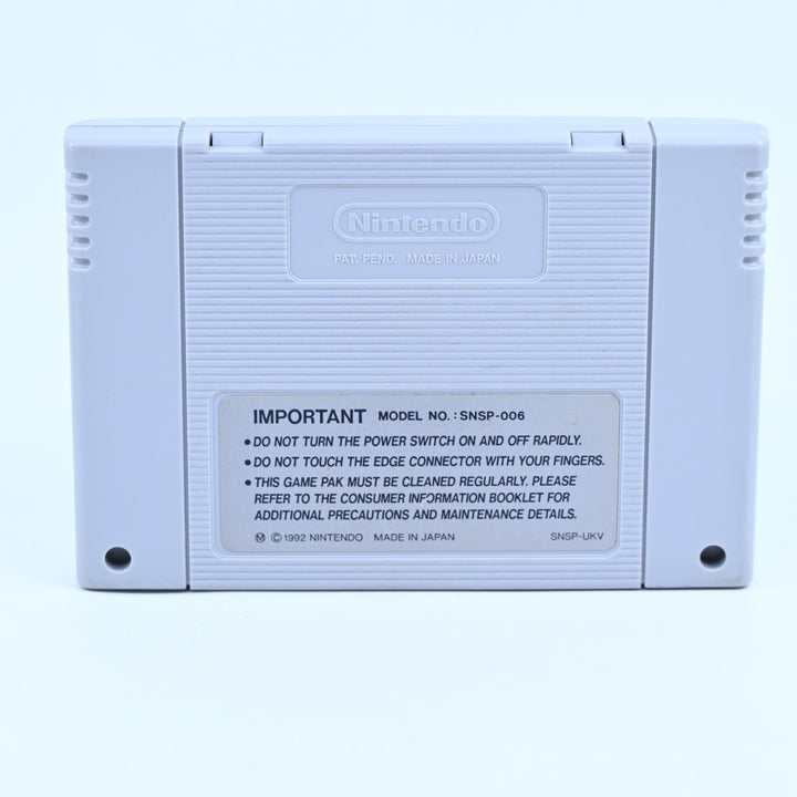 Tiny Toon Adventures: Buster Busts Loose! - Super Nintendo / SNES Game - PAL