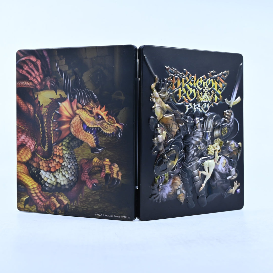 Dragon's Crown Pro Battle Hardened Edition - Sony Playstation 4 / PS4 Game