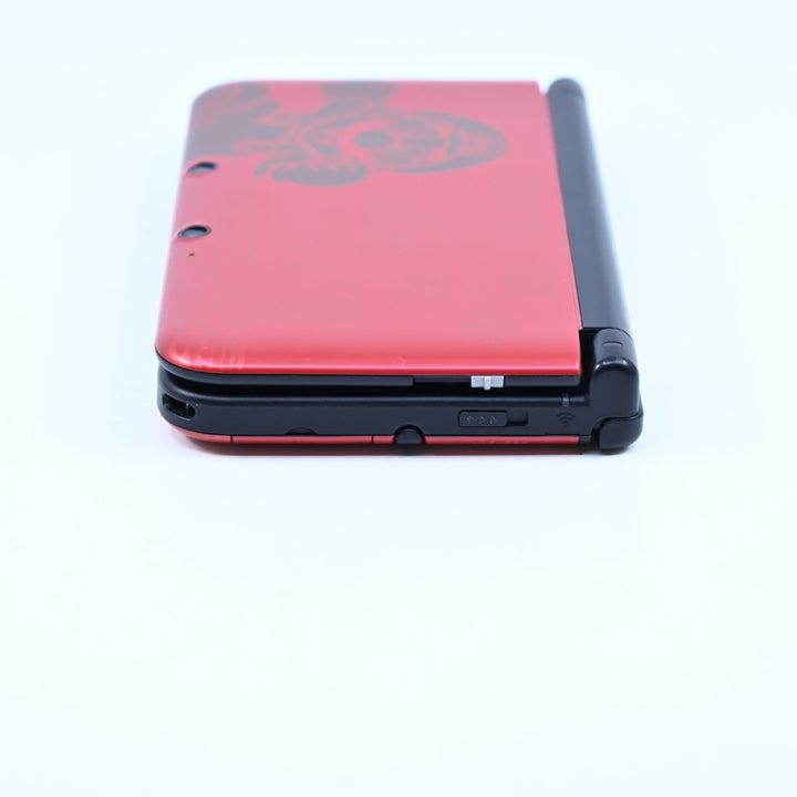 Limited Edition Super Mario Bros. 2 - Nintendo 3DS XL Console NTSC - SPR-001
