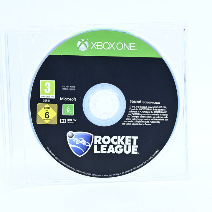 Rocket League - Xbox One Game - Disc Only - PAL - FREE POST!