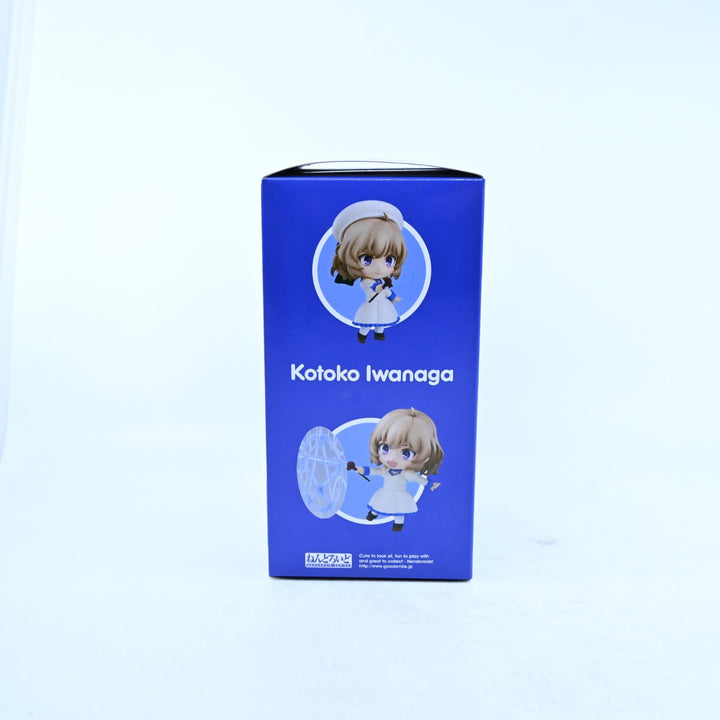 SEALED! Kotoko Iwanaga - In/Spectre Nendoroid 1304 - Good Smile - Anime Figure