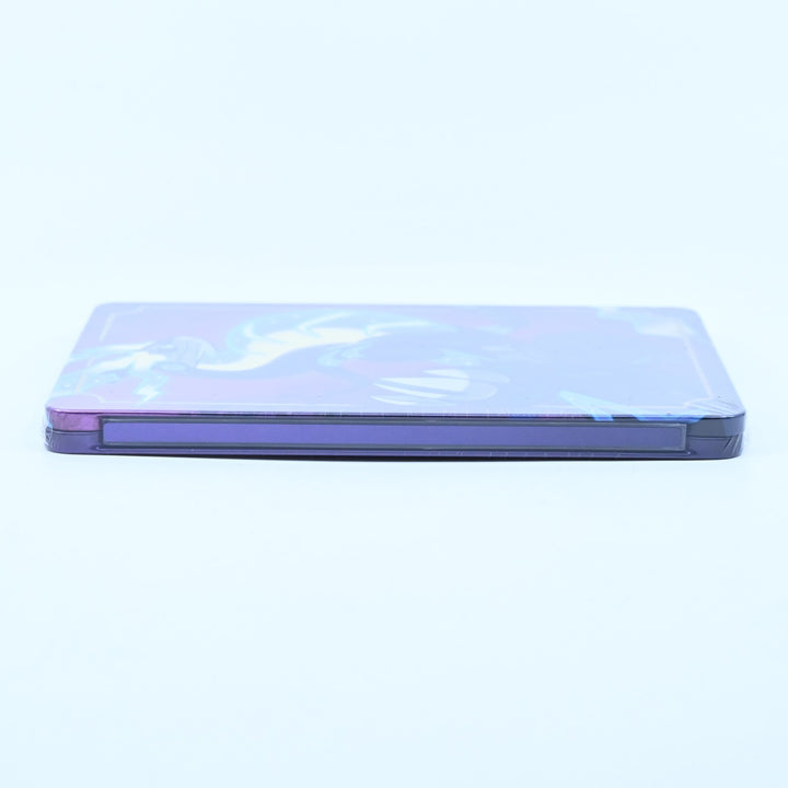 SEALED! Pokemon Violet Steelbook - Nintendo Switch Accessory - FREE POST!