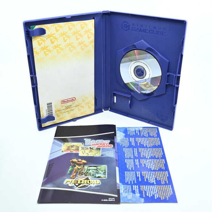 Super Mario Sunshine - Nintendo Gamecube Game - PAL - FREE POST!