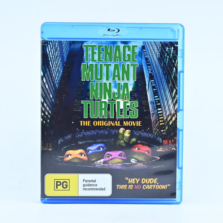Teenage Mutant Ninja Turtles: The Original Movie - Blu-ray