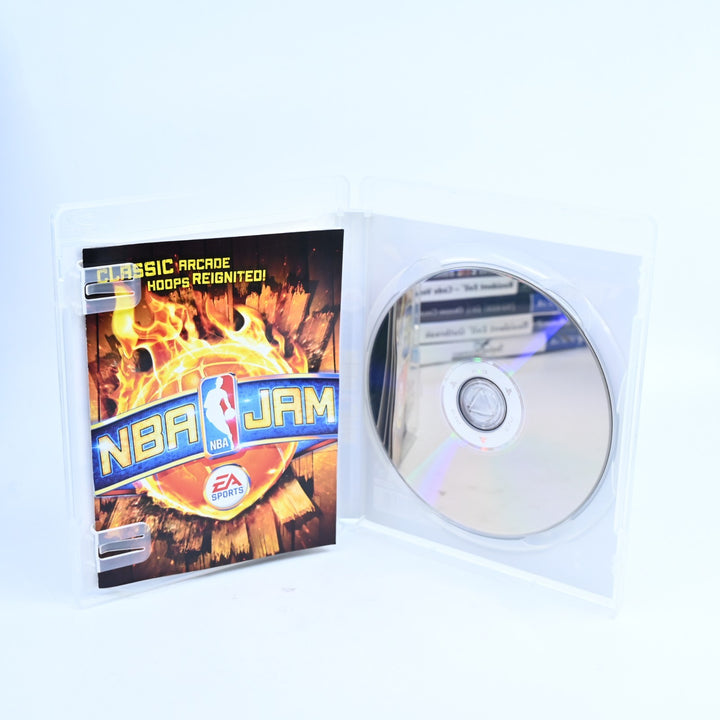 NBA Jam - Sony Playstation 3 / PS3 Game + Manual - FREE POST!