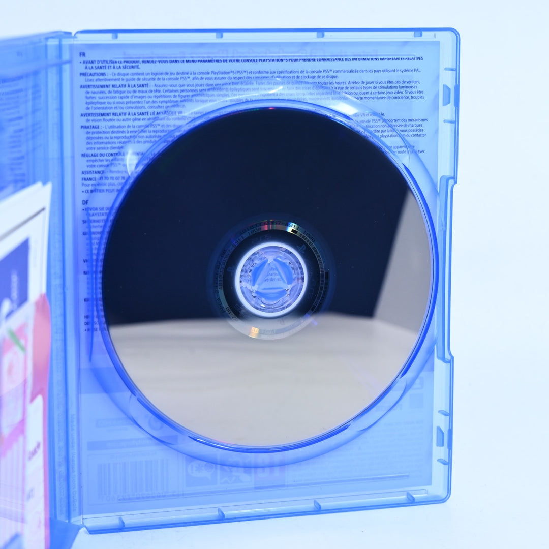 Doki Doki Literature Club Plus - Sony Playstation 5 / PS5 Game - MINT DISC!