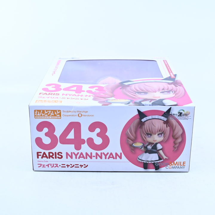 Faris Nyan-Nyan - Steins;Gate Nendoroid 343 - Good Smile - Anime Figure