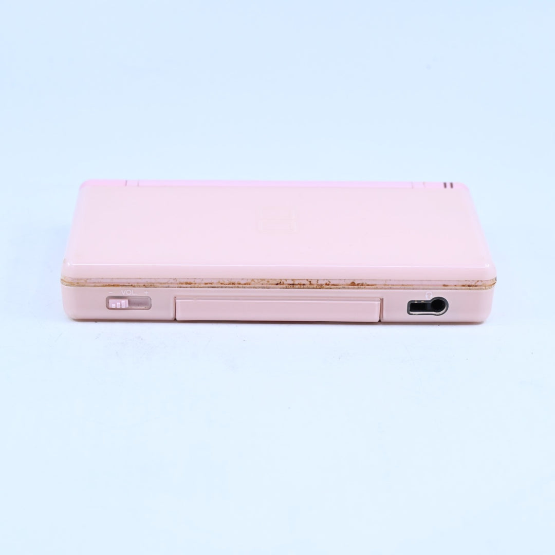 Pink Nintendo DS Lite Console - USG-001 - FREE POST!