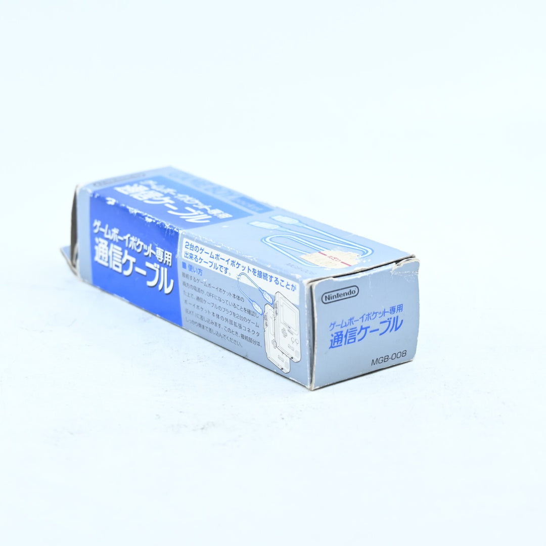 Official Link Cable for Gameboy Pocket MGB-008B - Nintendo Gameboy Accessory