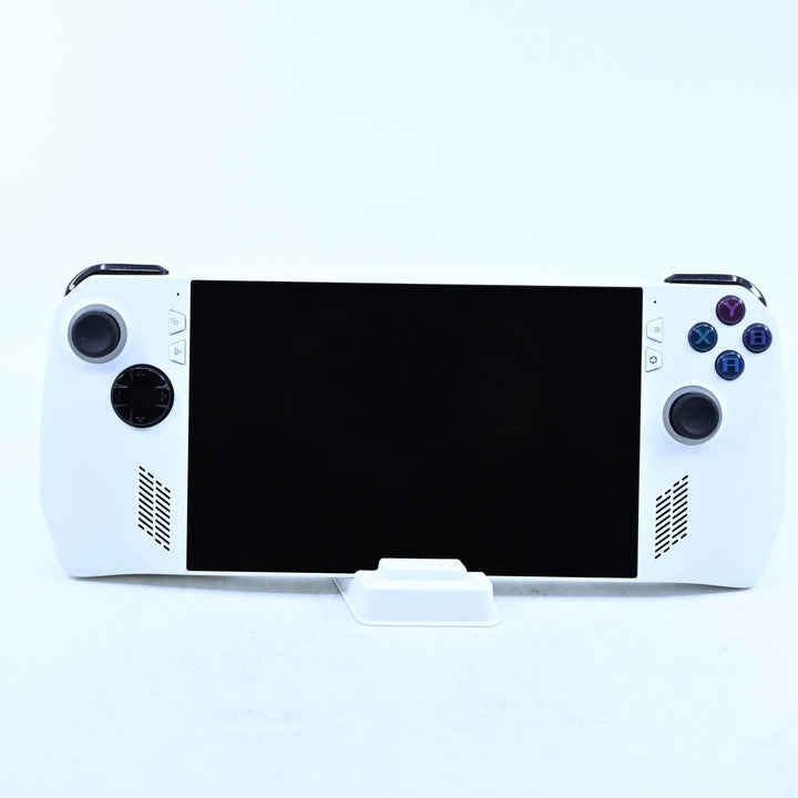 White - ROG Ally - Republic of Gamers - RC71L - Z1 - 512GB - PC Handheld Console