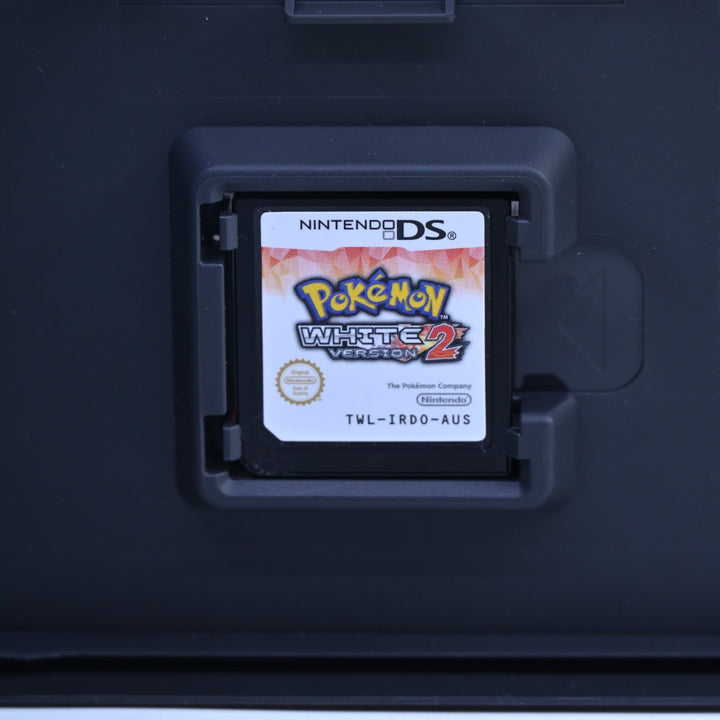 Pokemon White 2 - Nintendo DS Game - AUS PAL + Manual - FREE POST!