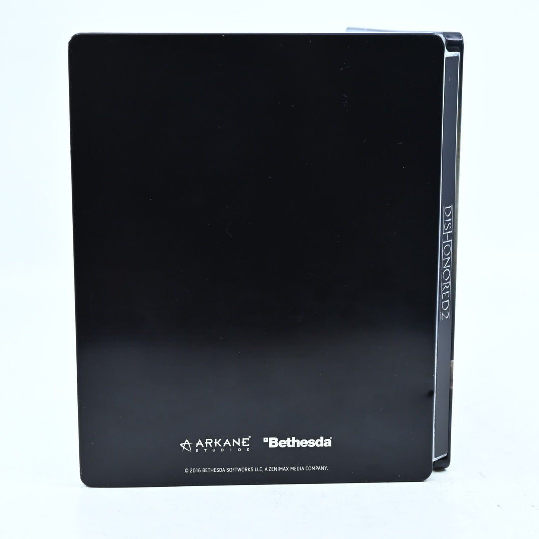 Dishonored 2 Steelbook edition - PC / Other Game, Other Game