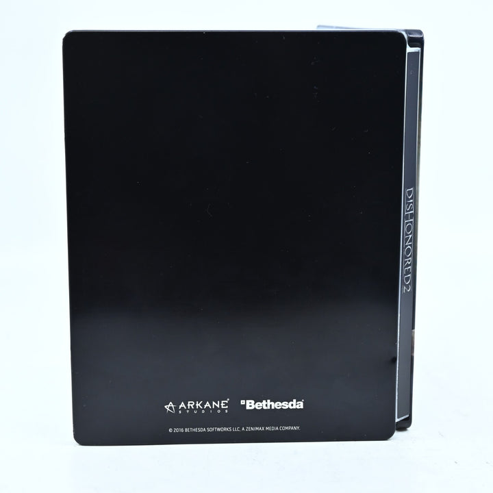 Dishonored 2 Steelbook edition - PC / Other Game, Other Game