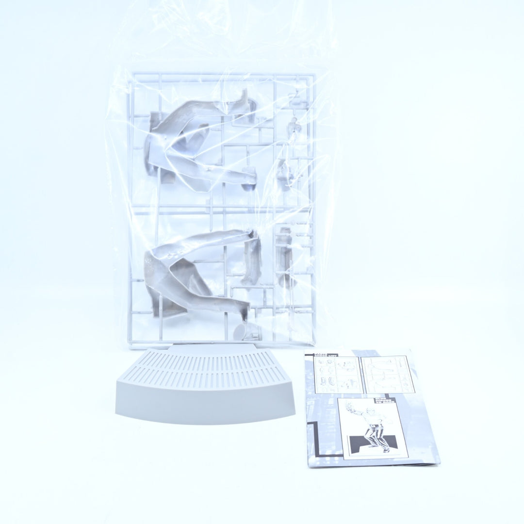 Judge Dredd Mean Machine 1:9 Scale Model Kit Halcyon - Other Model