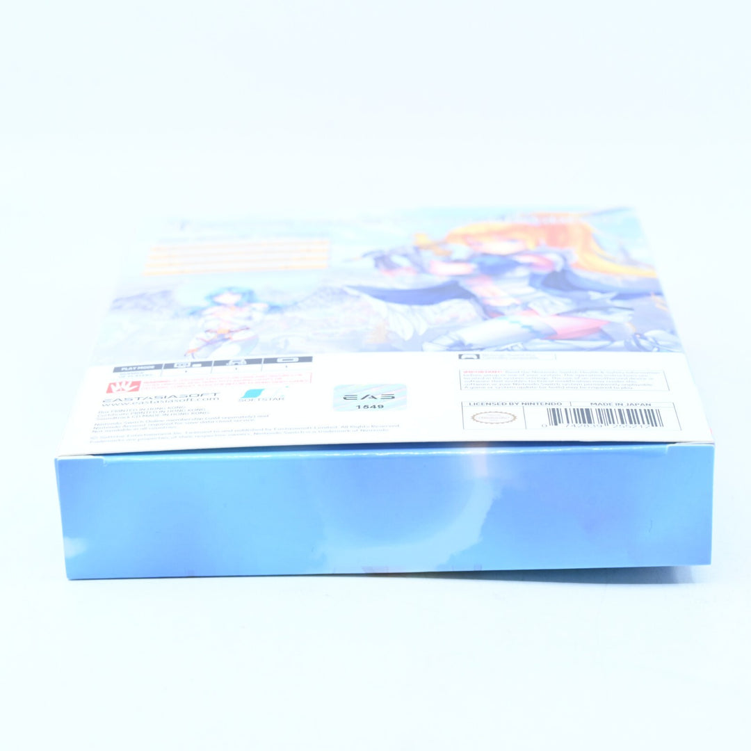 Empire Of Angels IV - Limited Edition - Nintendo Switch Game - FREE POST!