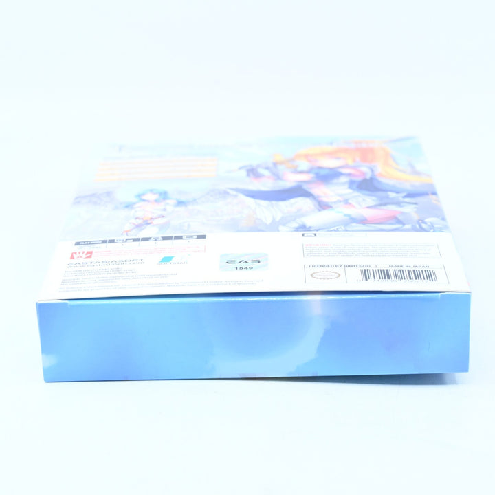 Empire Of Angels IV - Limited Edition - Nintendo Switch Game - FREE POST!