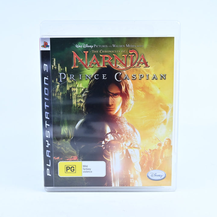 The Chronicles of Narnia: Prince Caspian - Sony Playstation 3/PS3 Game + Manual