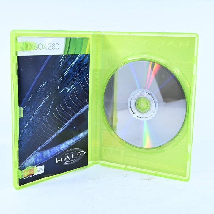 Halo: Combat Evolved Anniversary - Xbox 360 Game + Manual - PAL - MINT DISC!