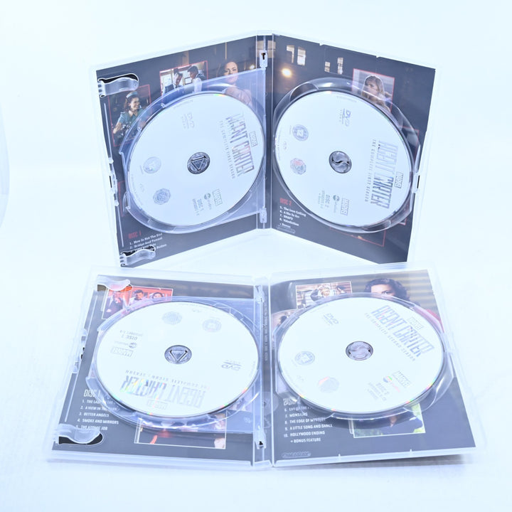 Agent Carter - Seasons 1 & 2 - Region 2 - DVD