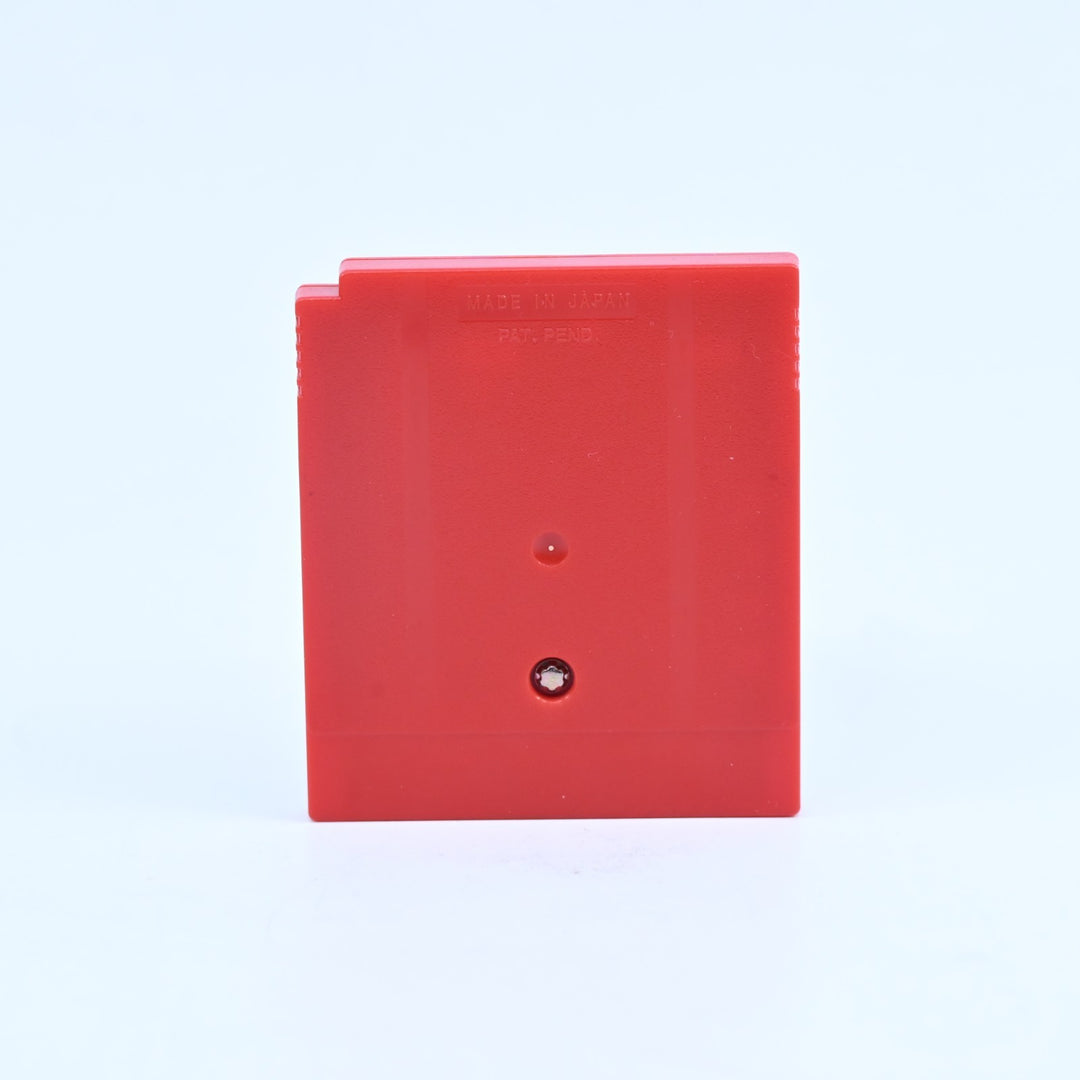 Pokemon Red Version - Nintendo Gameboy Boxed Game - PAL - NEW SAVE BATTERY!