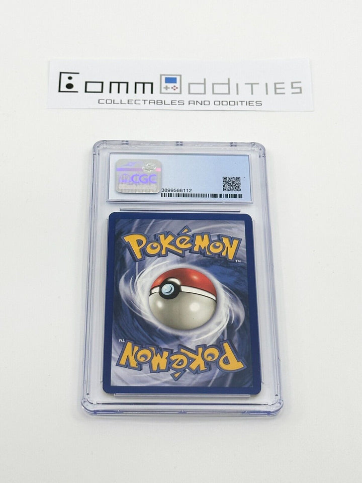 Horsea 1st Edition CGC 8.5 Pokemon Card - 1999 Fossil Set 49/62 - FREE POST!